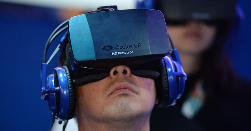 Sales of oculus rift suspended in china over scalper problem