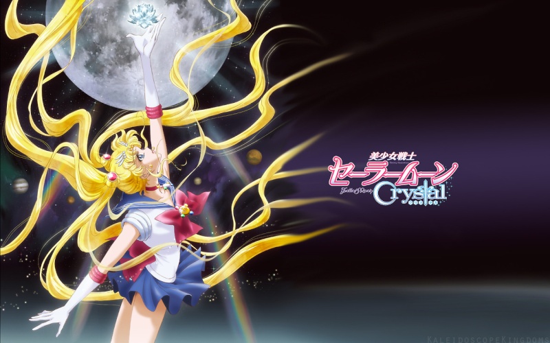 Sailor moon crystal: episode 1 recap