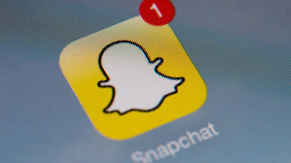 Study shows that snapchat is primarily used to send funny content, not ‘sexts’