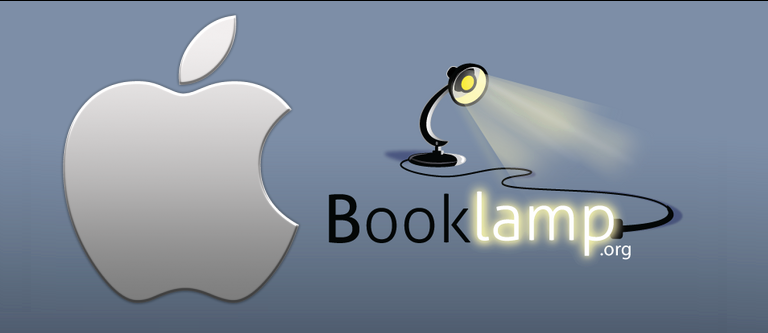 Apple takes on amazon with booklamp aka “pandora for books”