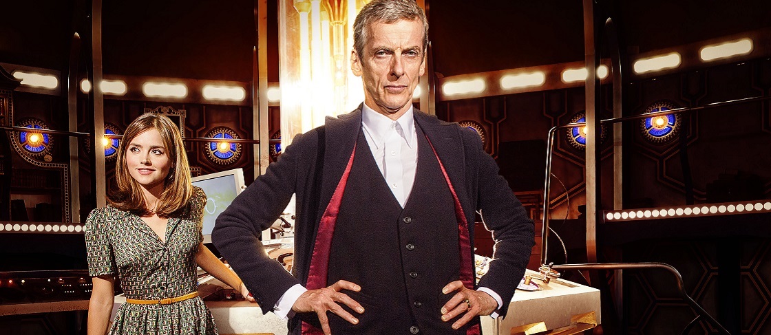 Geek insider, geekinsider, geekinsider. Com,, he's back: the first full trailer for doctor who season 8, entertainment