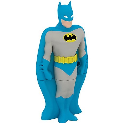 Geeky back-to-school supplies: batman flash drive