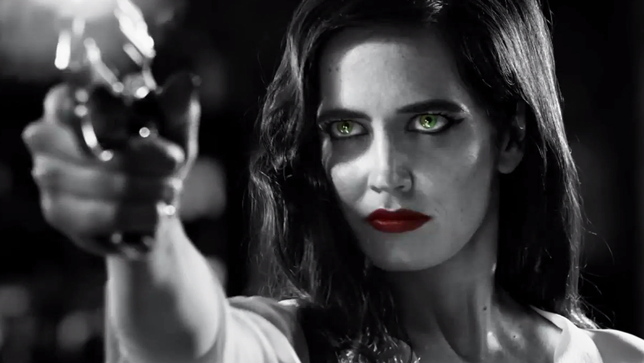 Geek insider, geekinsider, geekinsider. Com,, are you ready for "a dame to kill for"? (contains spoilers! ), entertainment