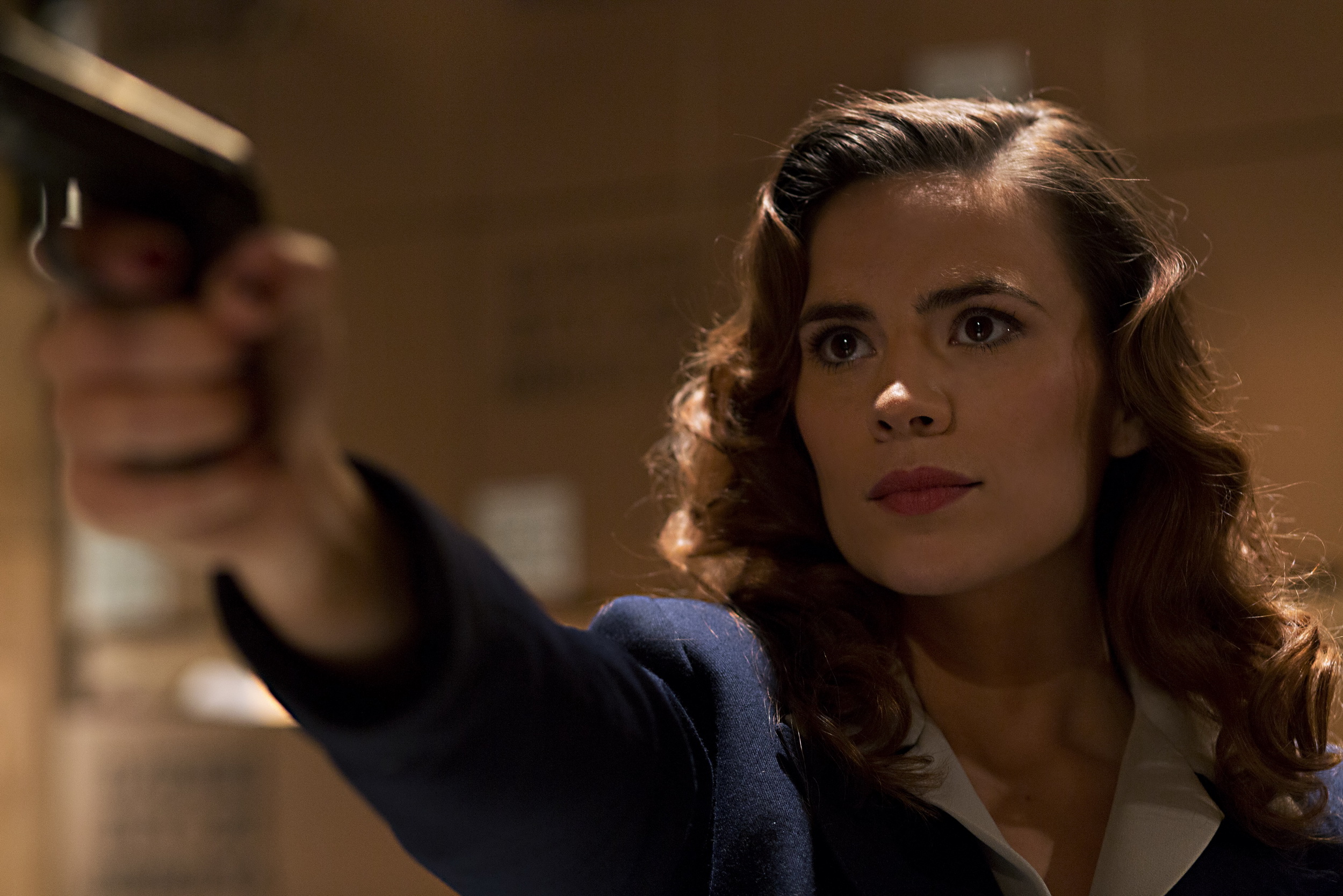 Reasons to get excited for ‘agent carter’