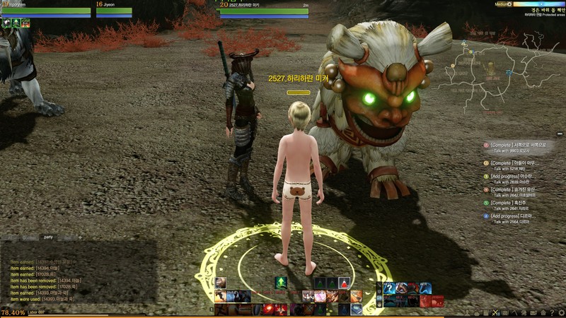 Archeage beta preview: just another wow clone
