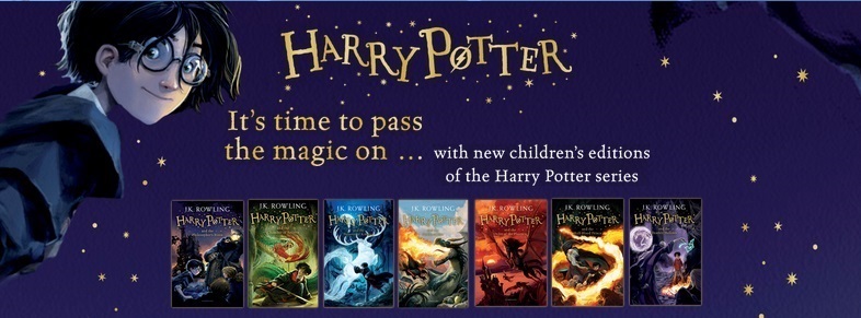 Geek insider, geekinsider, geekinsider. Com,, bloomsbury releases new harry potter book covers and they look completely magical, comics, entertainment