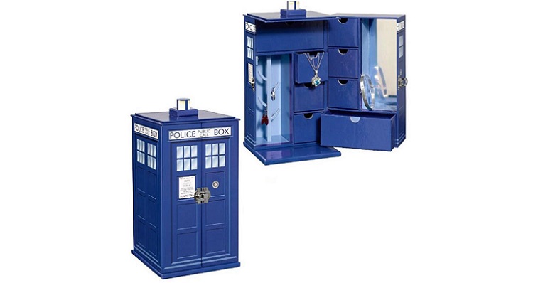 Geek insider, geekinsider, geekinsider. Com,, awesome ladygeek gadgets for 'doctor who' fans, other devices