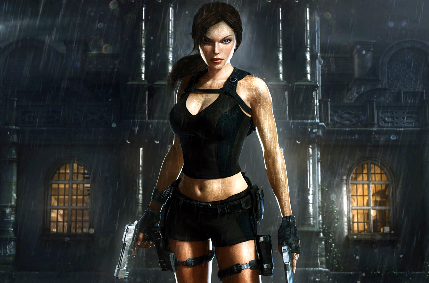 Geek insider, geekinsider, geekinsider. Com,, new tomb raider to be an xbox exclusive? , gaming