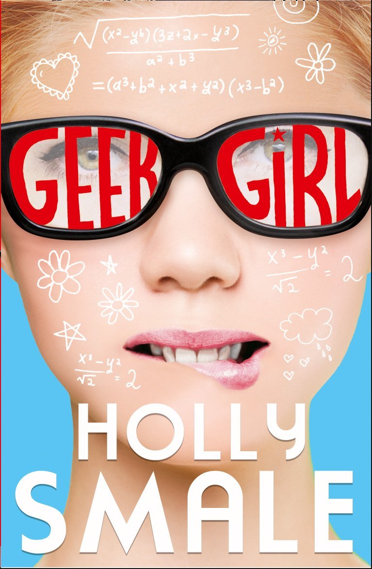 Geek girl cover