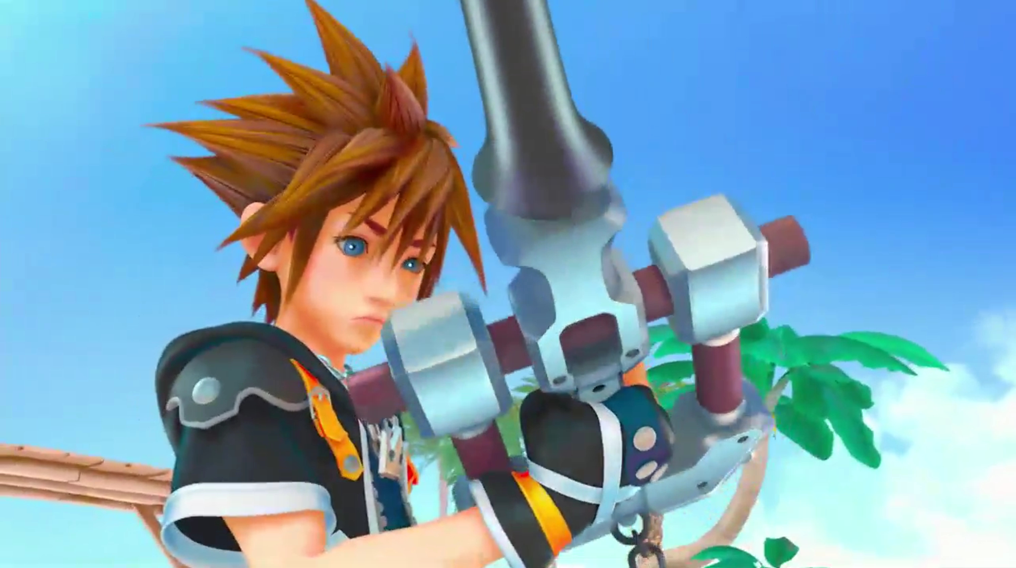 What we know about ‘kingdom hearts iii’ so far