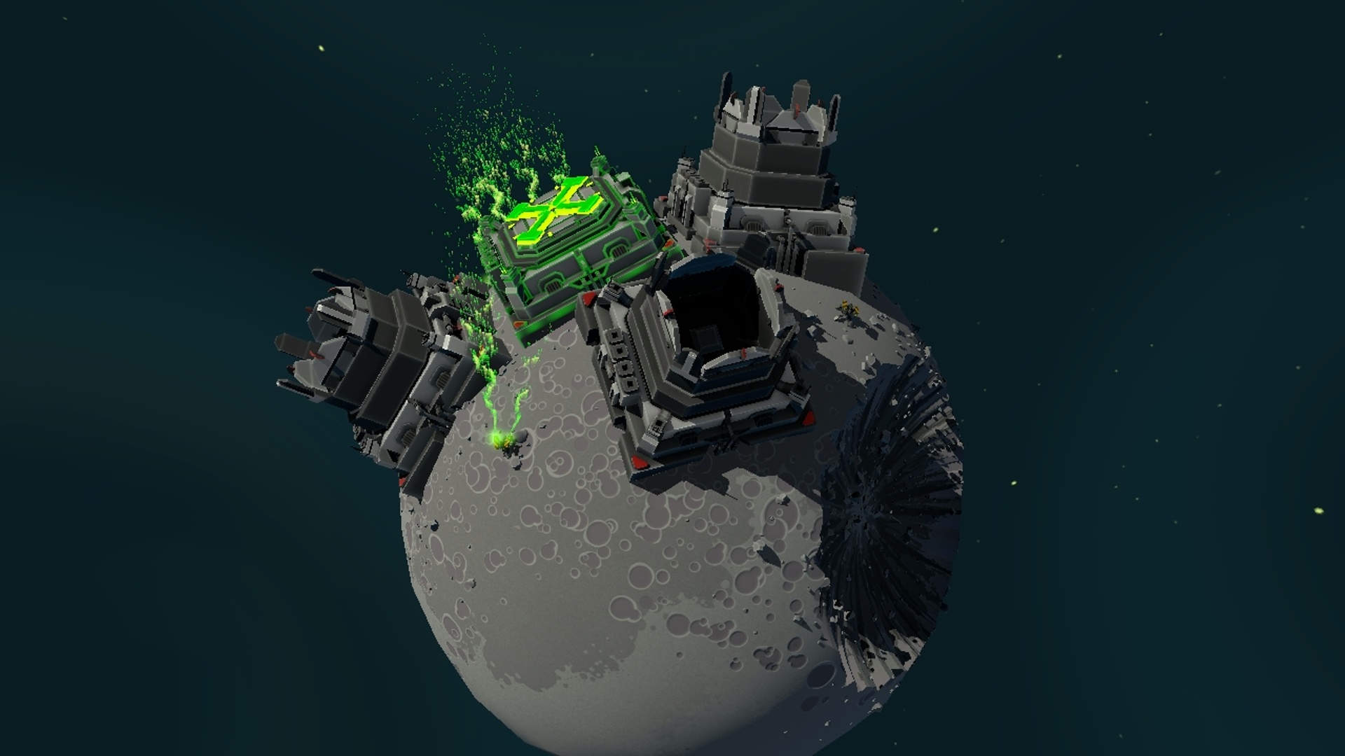 Planetary annihilation – game review