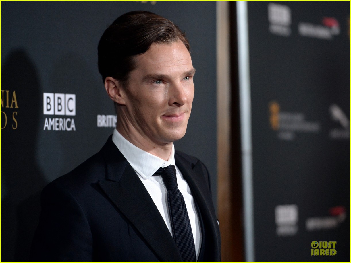 Benedict cumberbatch to voice shere khan