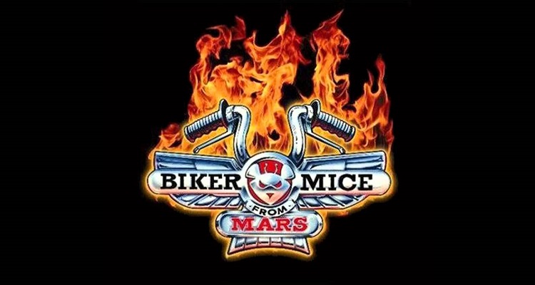 Biker mice from mars, nostalgic 90s shows