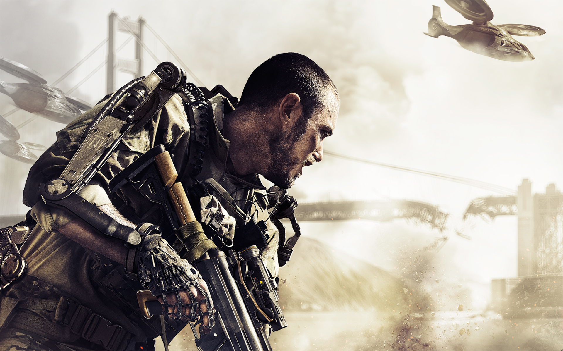 Call of duty: advanced warfare multiplayer reveal and opinions