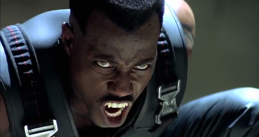 Blade movies series to be brought back from the dead?