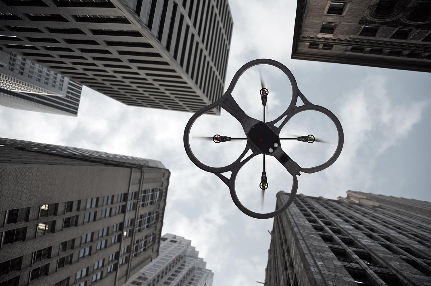 Project wing: google unveils secret delivery drone program