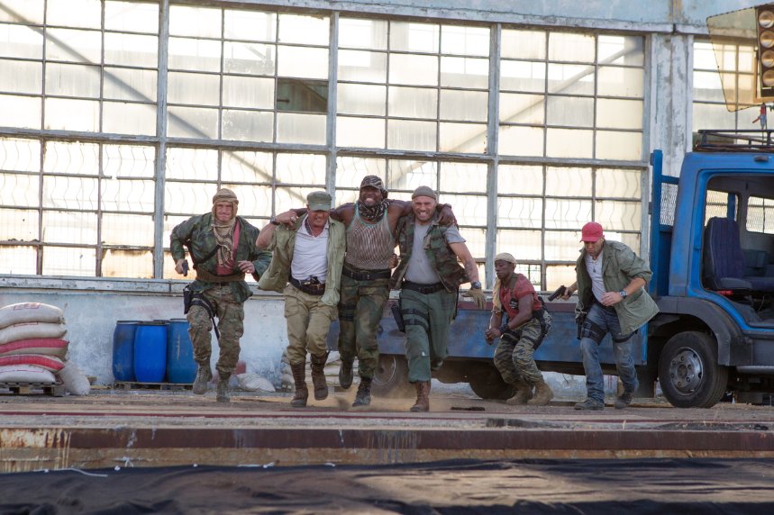 ‘expendables’ exhausted during summer slump