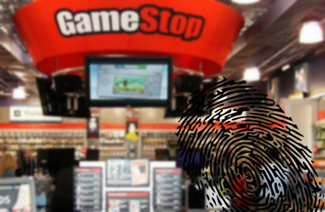 Gamestop fingerprints gamers to help stop crime