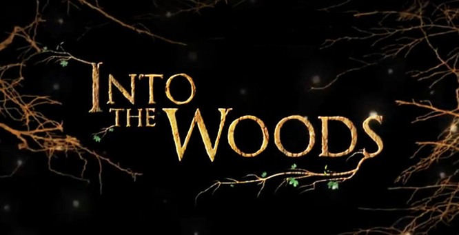 ‘into the woods’ film finally has a trailer