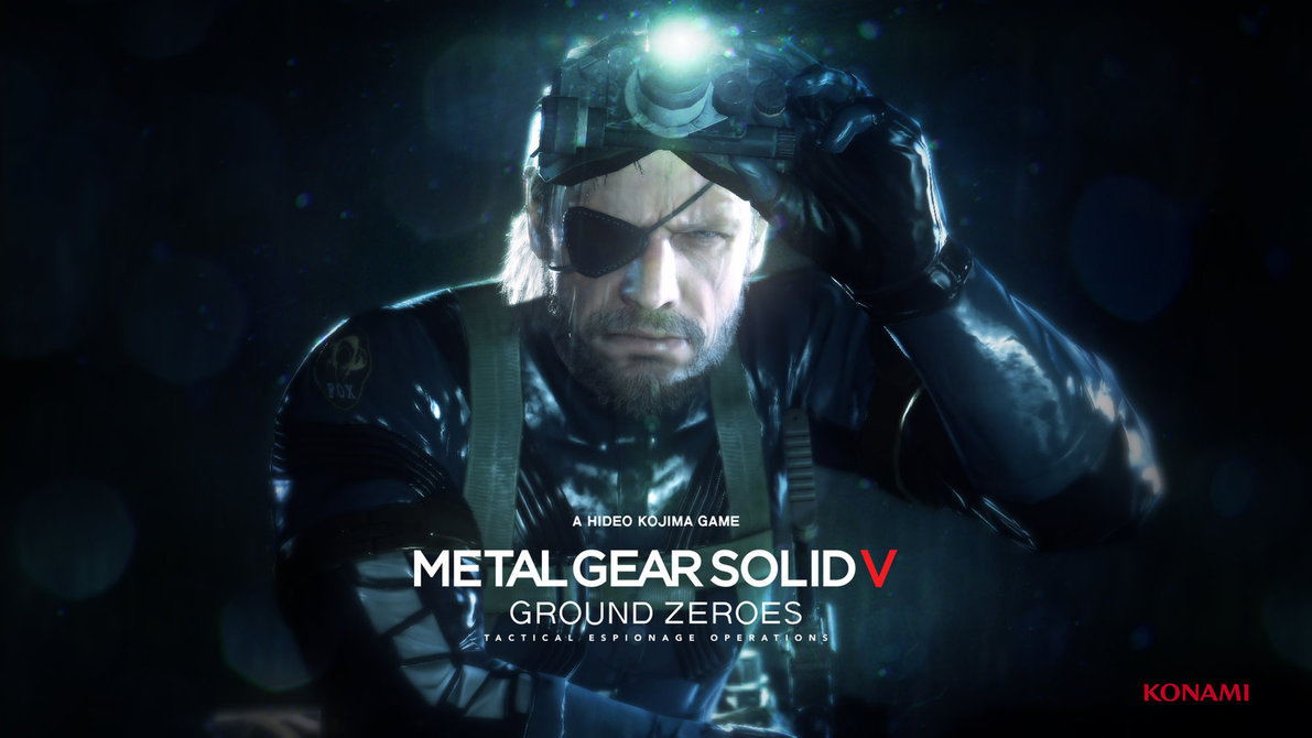 Metal gear solid 5 confirmed for pc