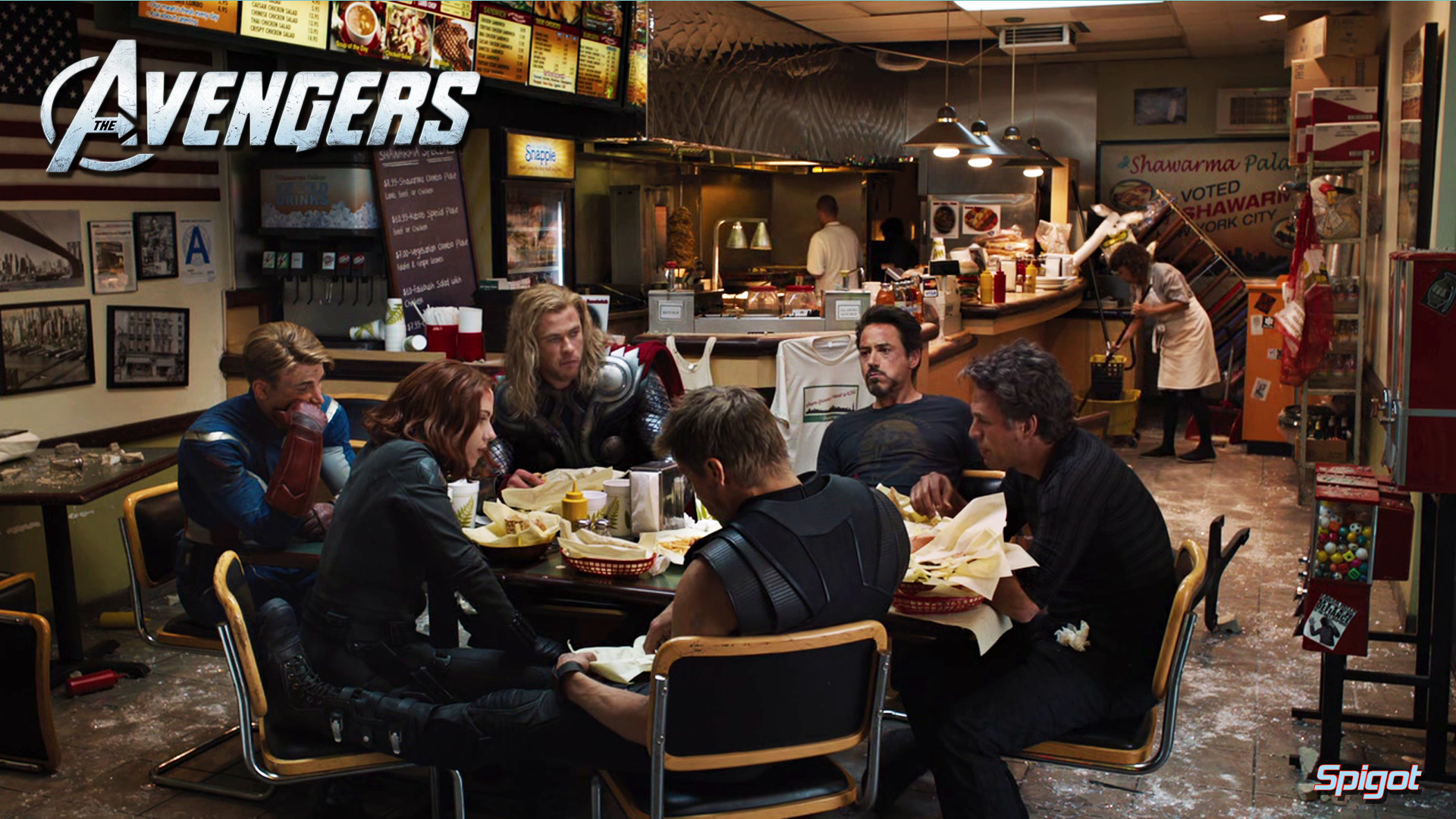 The best marvel end credit scenes to sit and wait for