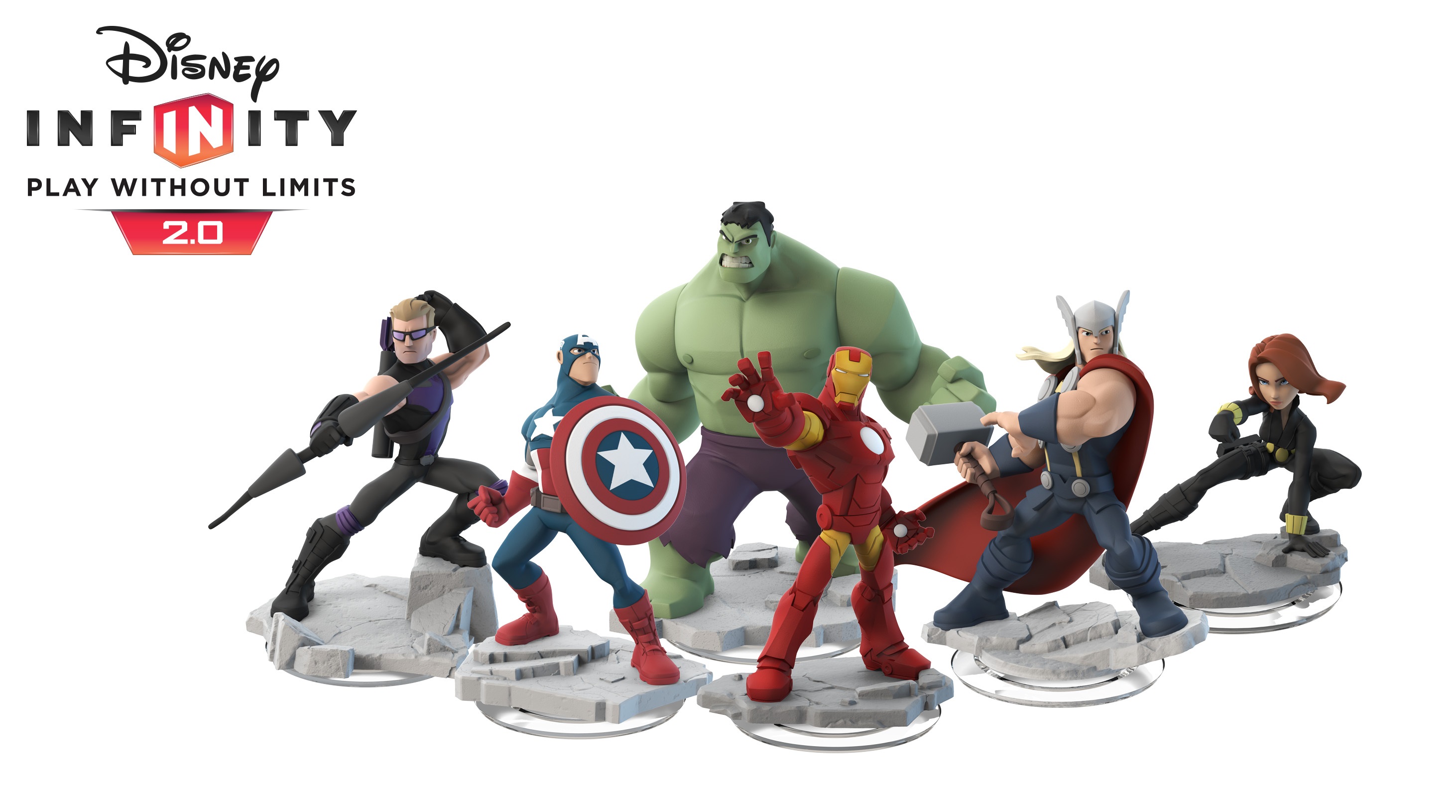 ‘disney infinity: marvel’ will get kids into comic books