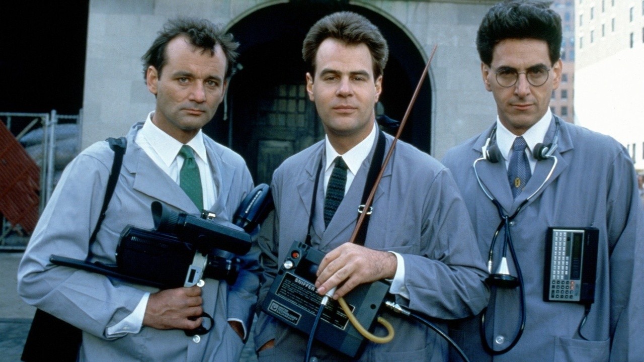 ‘ghostbusters 3’ with a female cast?