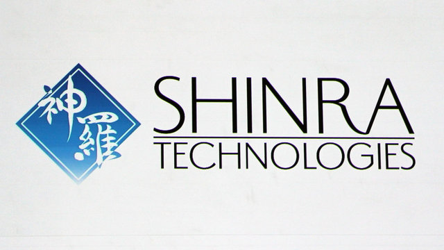 The shinra company strikes back