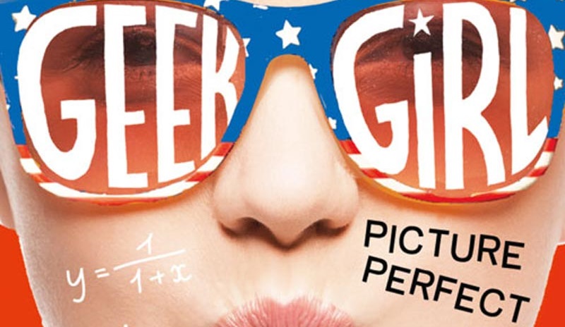 Geek insider, geekinsider, geekinsider. Com,, the geeky girls' book blog: 'picture perfect', lady geek
