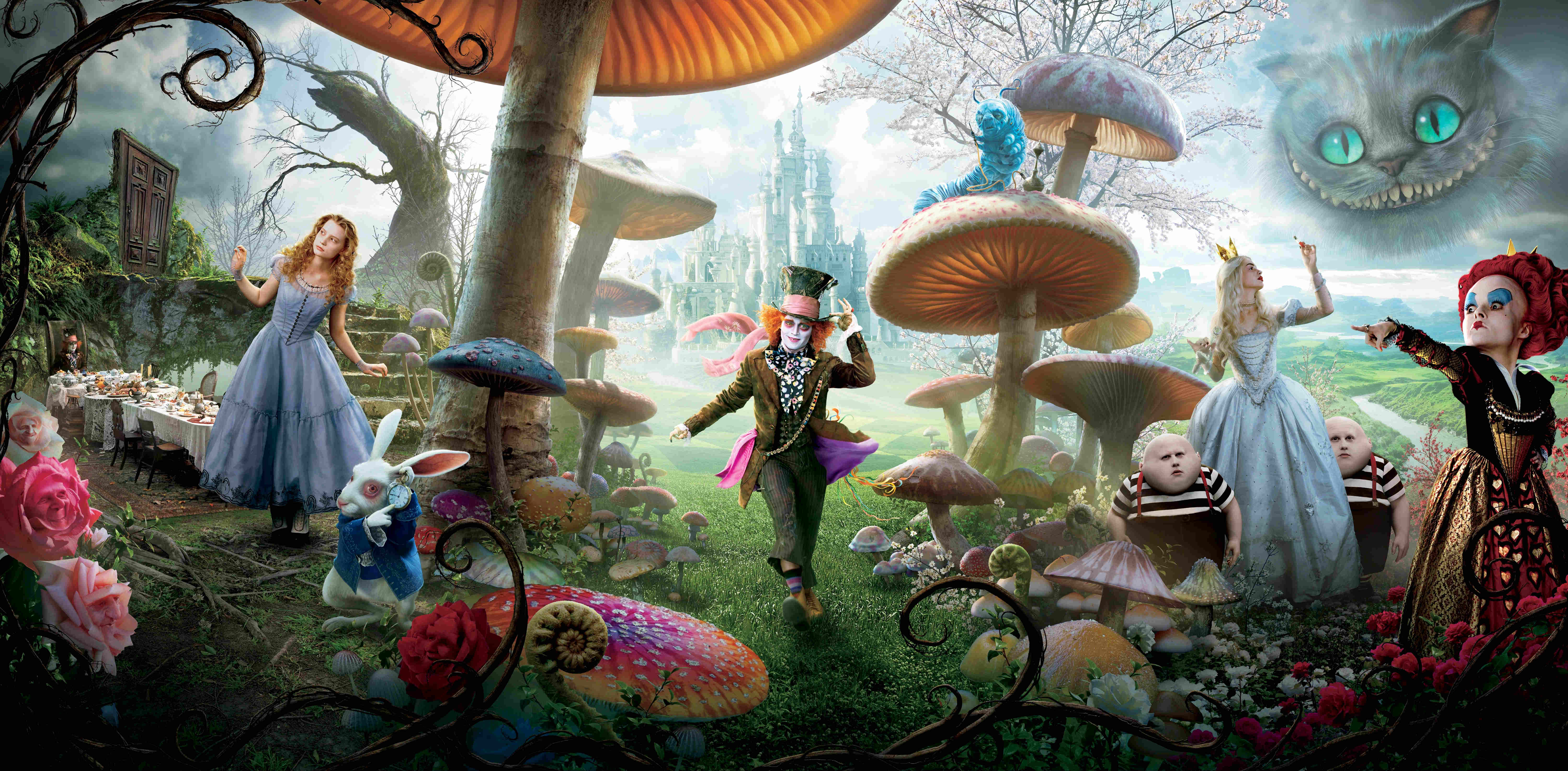 A new director in the cards for the ‘alice in wonderland’ sequel