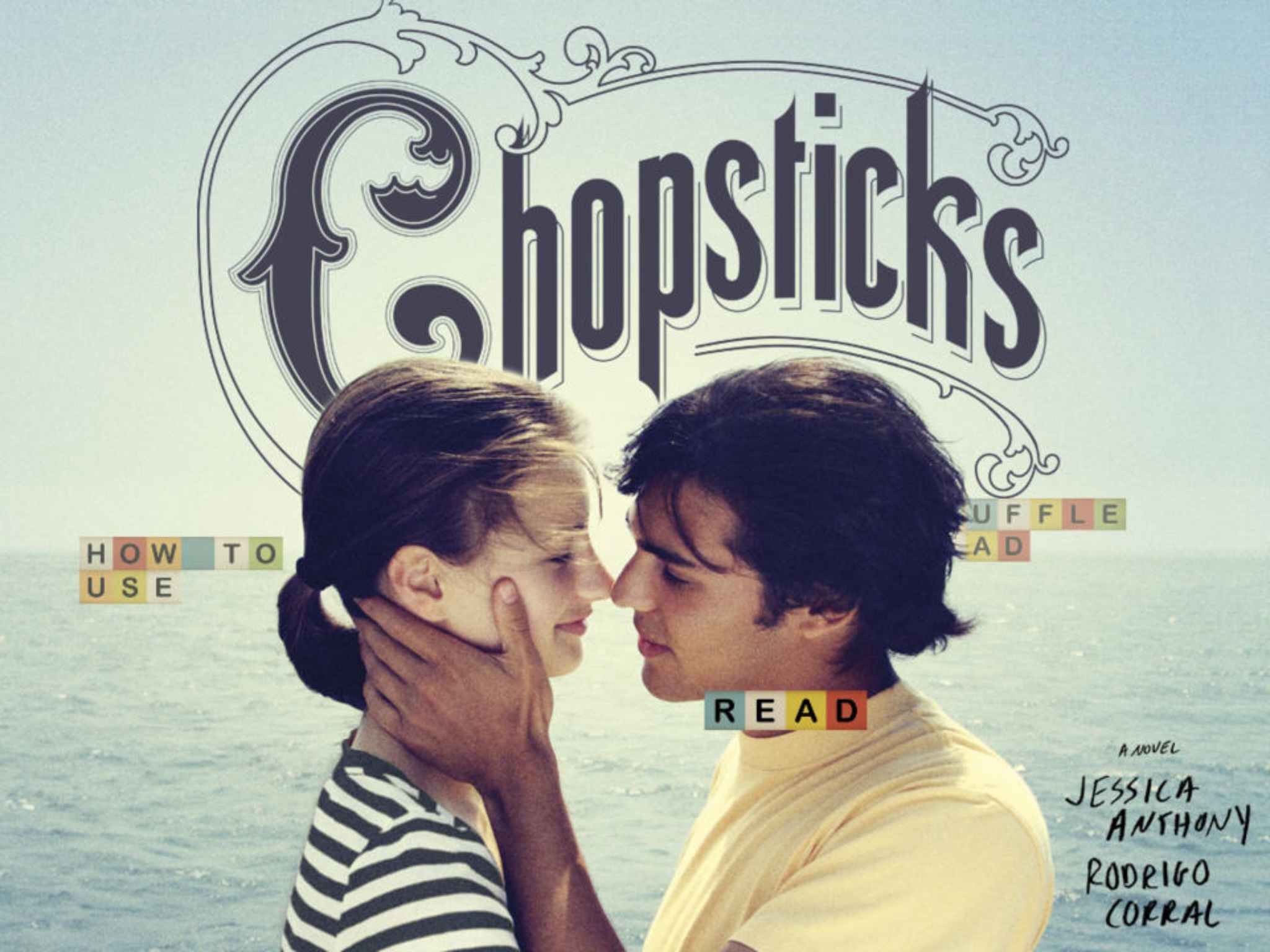 The geeky girls’ book blog: ‘chopsticks’