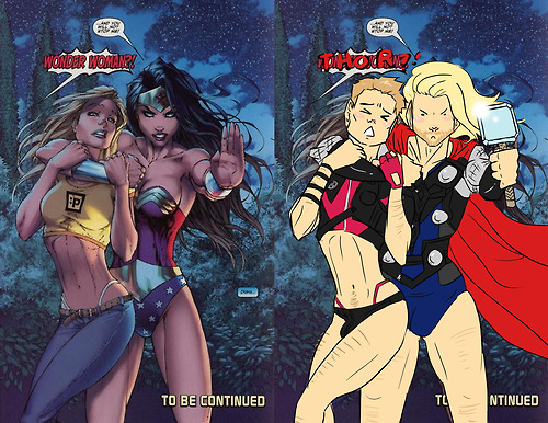 Geek insider, geekinsider, geekinsider. Com,, sexism in comics and 10 stupid reasons people defend it, comics, entertainment