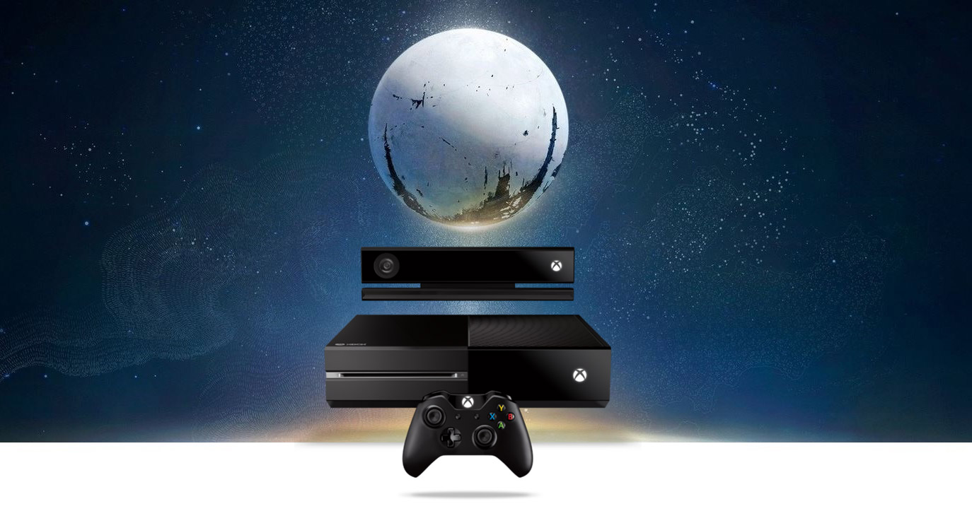 Buy an xbox one, get destiny for free (plus $50 xbox credit! )