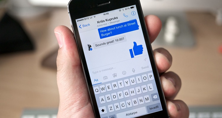 Geek insider, geekinsider, geekinsider. Com,, the facebook messenger app is loaded with spyware, news