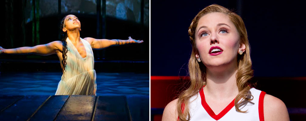 Wendy and tiger lily cast for nbc’s “peter pan live”