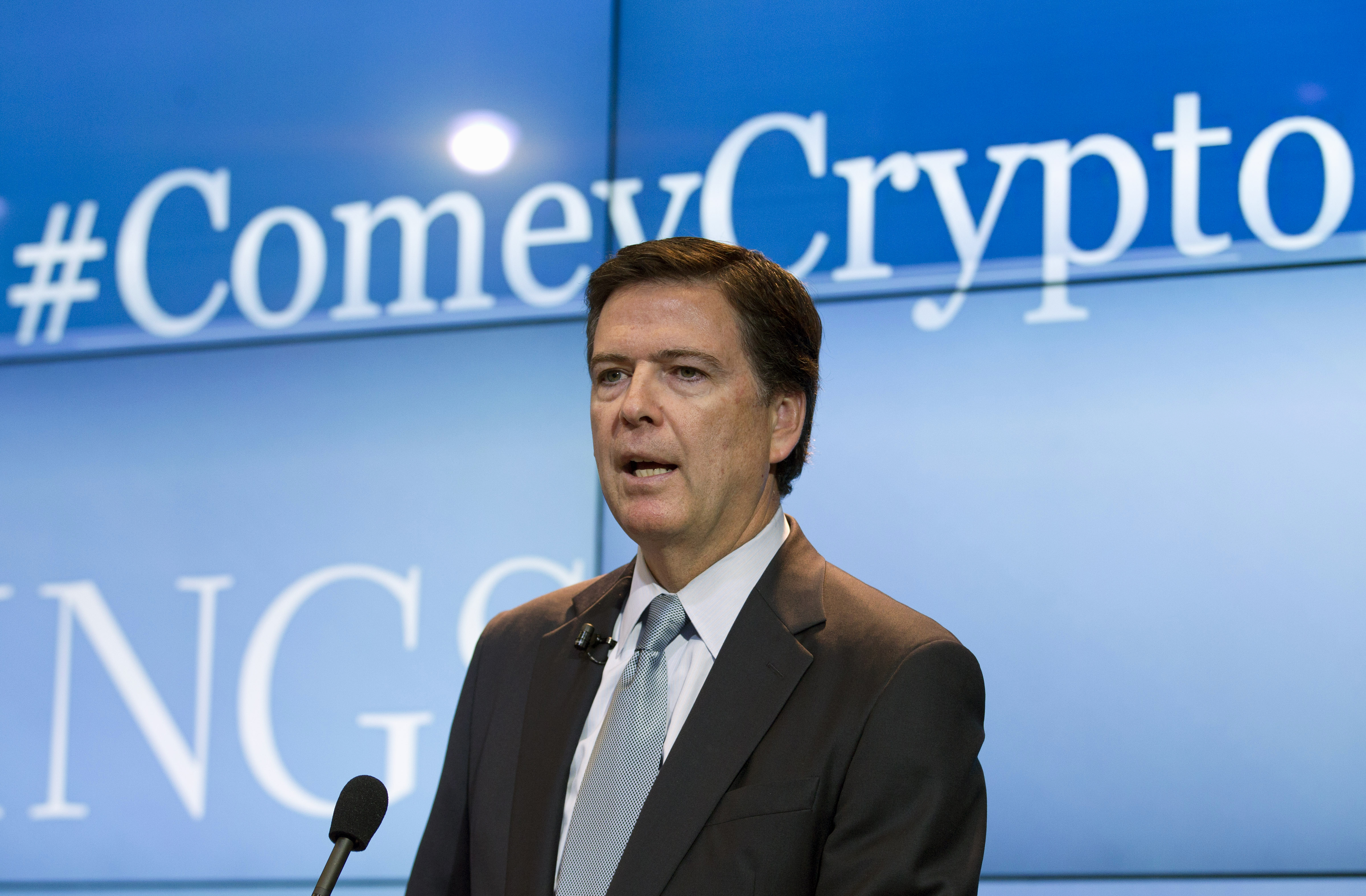 Geek insider, geekinsider, geekinsider. Com,, fbi director thinks you're too secure, news