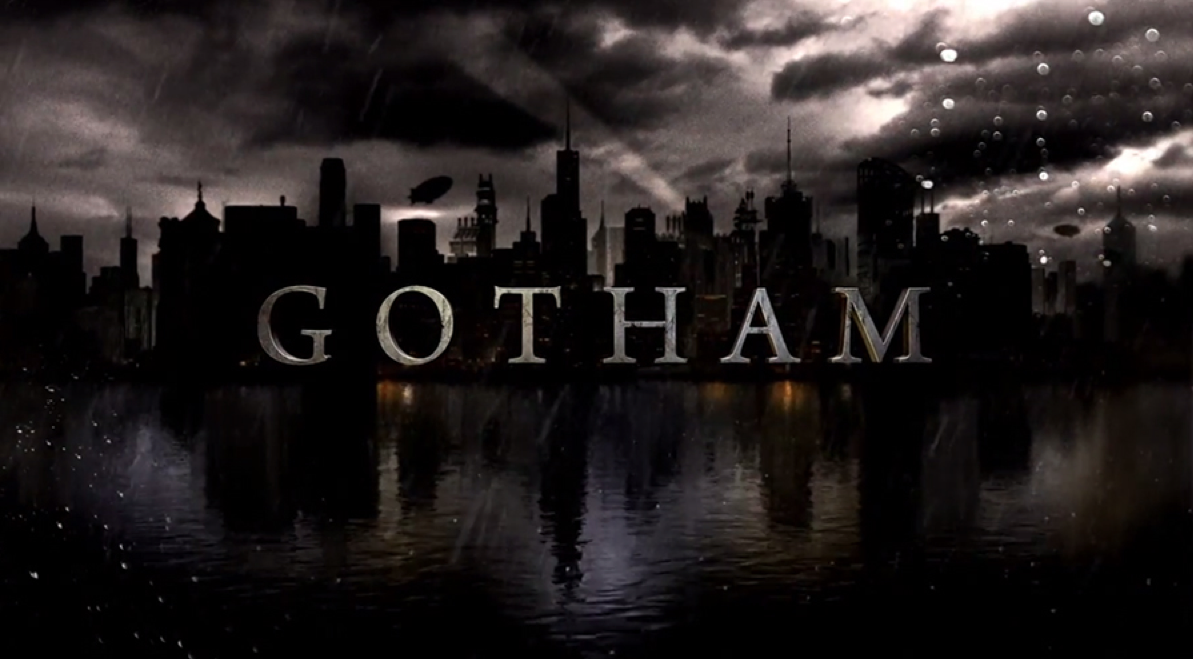 Gotham s1 e1& e2- review