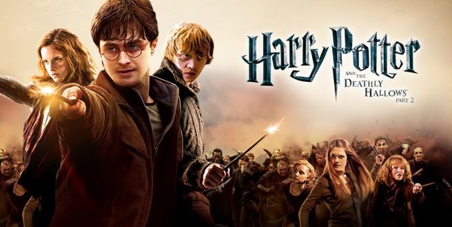 Harry potter video game series