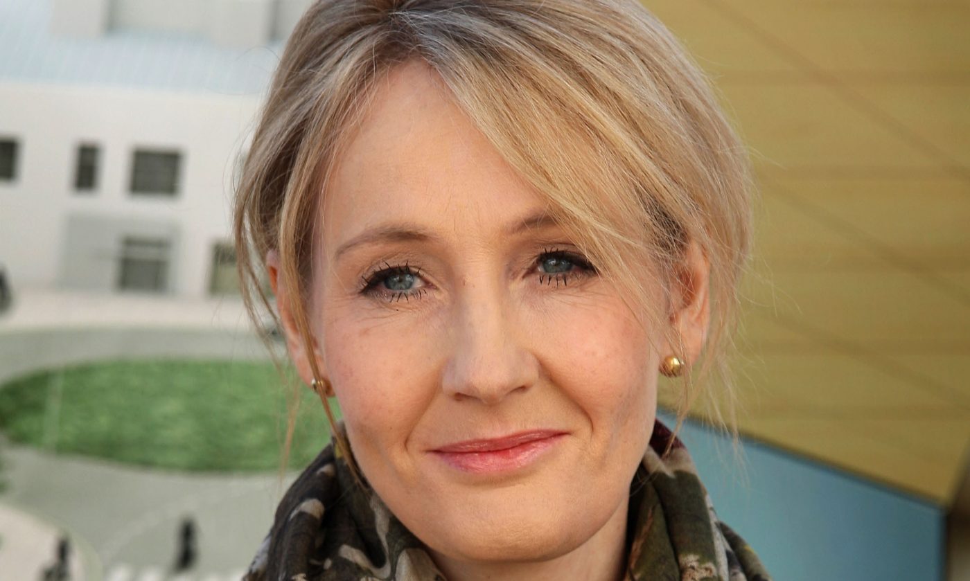 J. K. Rowling gives a little more backstory