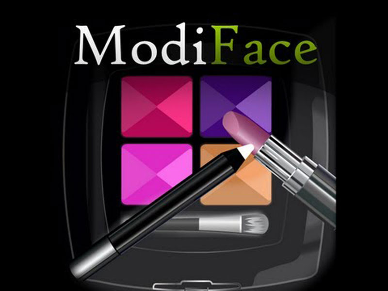 Modiface makeup