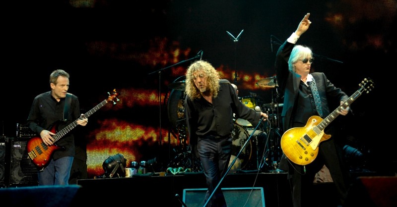 Allegations of plagiarism prove no “heaven” for led zeppelin