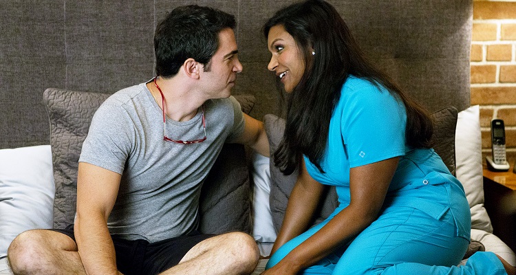 Geek insider, geekinsider, geekinsider. Com,, 'the mindy project' makes controversial joke about consent, entertainment