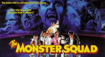 Monster squad, halloween movies