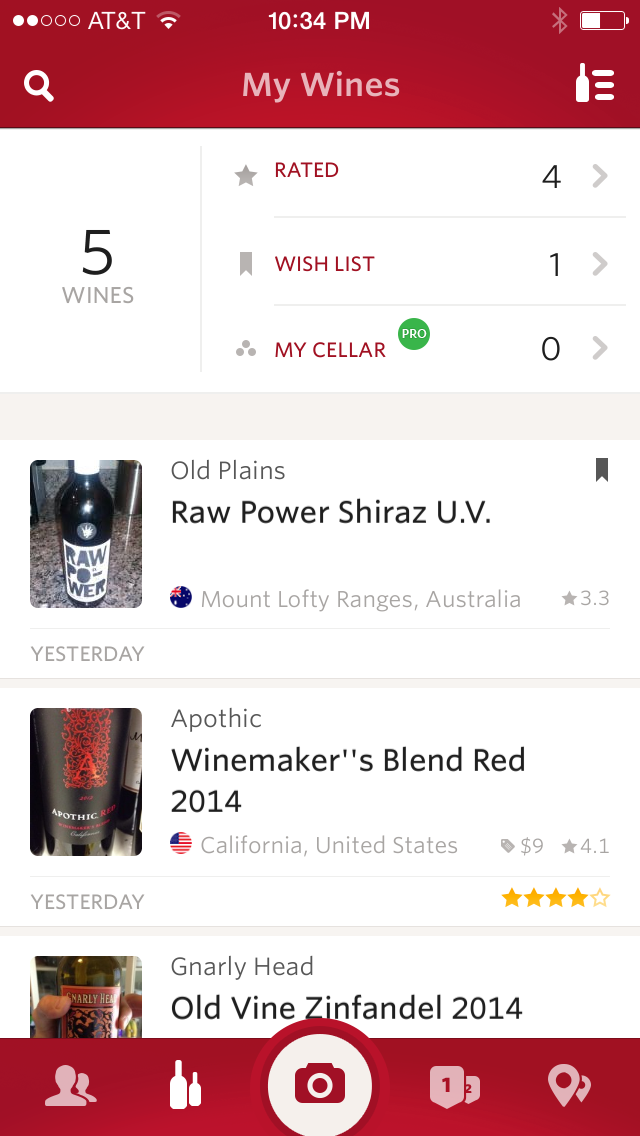 Geek insider, geekinsider, geekinsider. Com,, turning the casual taster into a pro - vivino wine app review, lady geek
