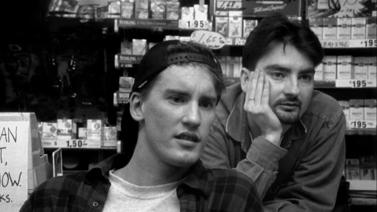 Geek insider, geekinsider, geekinsider. Com,, kevin smith officially announces 'clerks iii', entertainment