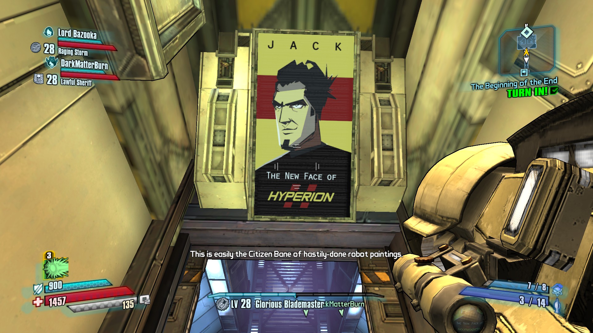 Geek insider, geekinsider, geekinsider. Com,, borderlands: the pre-sequel review, gaming