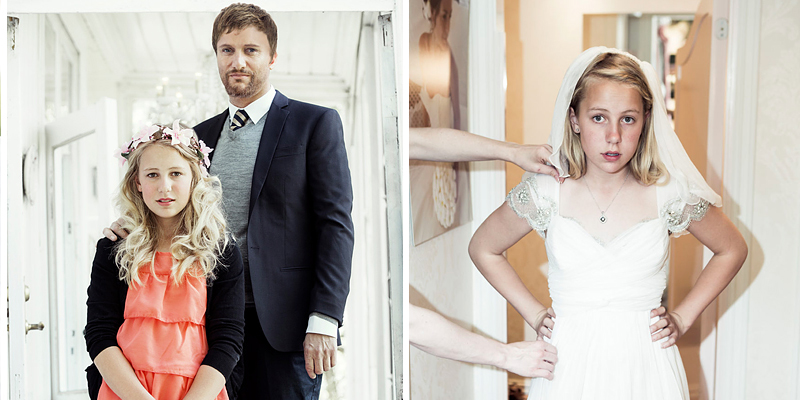 Norwegian child bride “thea” turns out to be part of anti-child marriage viral campaign