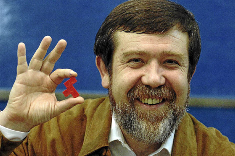 5 of the most influential men in video game history: alexey pajitnov
