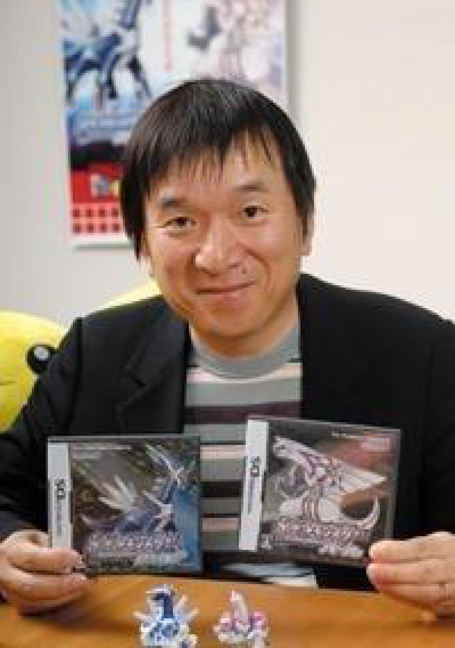 5 of the most influential men in video game history: satoshi tajiri