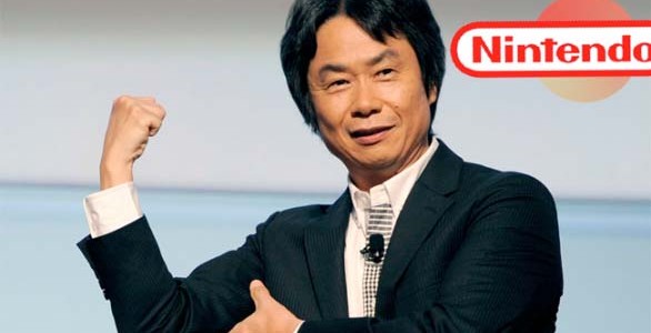 5 of the most influential men in video game history: shigeru miyamoto